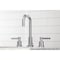 Kingston Brass FSC8931DL Concord Widespread Bathroom Faucet W/ Brass Pop-Up, Chrome FSC8931DL - alternate 6